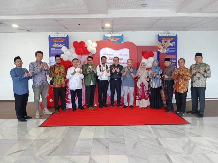 Lembaga Wakaf MUI Sumut Dorong Konsolidasi Nazhir dan Penguatan Wakaf melalui WakafSumutBerkah.id