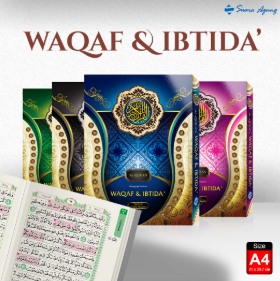 Waqaf Al Quran MUI Sumut